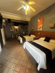 Hotel Olimpia Centro Histórico - Zimmer