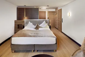 Kaiserhof Superior - Chambre