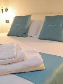 La Casetta - Zimmer
