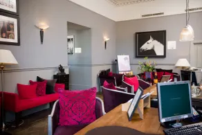 Hotel du Vin Cheltenham - Recepción