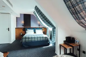 Hôtel Les Jardins de Deauville - Chambre