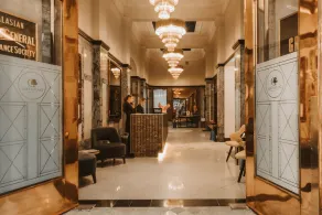 DoubleTree by Hilton Wellington - Réception