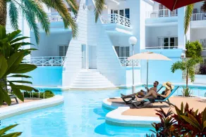 Lagos de Fañabé Beach Resort - Pool