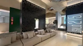Silo 215 Moinho por YOLO - Lobby