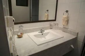 Parador del Dominico - Salle de bain
