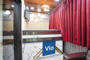 Via Gulshan Grand - Nr Gateway of India - Reception
