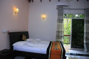 Hotel River Front - Chambre