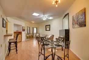 Comfy Albuquerque Townhome < 6 Mi to Downtown - Interiør
