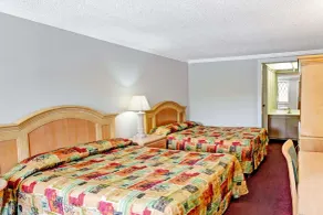 Knights Inn Austell - Habitación