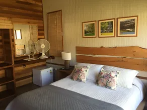 Faro del Valle - Room