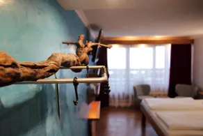 BoutiqueHotel KAPUZINERGARTEN - Værelse