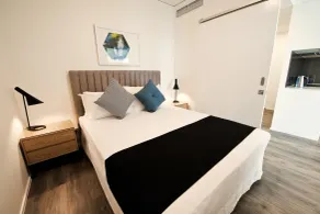 Belise Apartments - Room