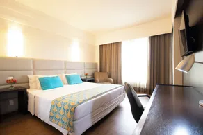 Bourbon Hotel Savassi - Belo Horizonte - Habitación