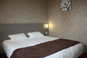 Brit Hotel Landivisiau - Værelse