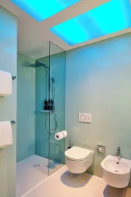 citizenM Rome Isola Tiberina - Baño