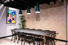 Staycity Aparthotels Dublin Tivoli - Restaurante