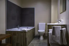 Domaine Du Chateau De La Neuville - Bagno
