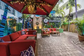 Kent Hotel - Restaurant