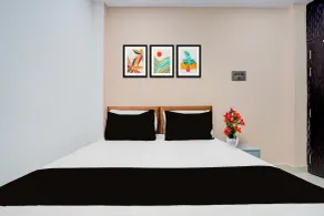 Super Townhouse Vishwavidyalaya Metro Station Kanpur - Quarto