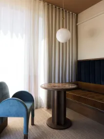 Hotel Henrietta - Chambre