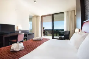 Hotel Mas Solà - Chambre
