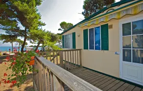 Arena Medulin Mobile Homes - Utsikt från rummet