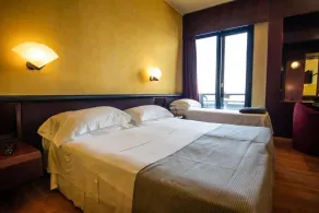 Hotel Concorde - Room