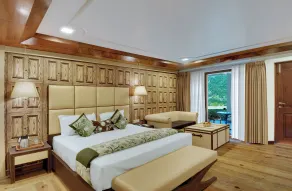 Dyo - The Organic Village Resort - Room