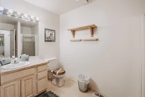 Mt Baker Rim Cabin 19 - One Of Your Favorite Places - Now With Wi-fi Blu Ray - Baño