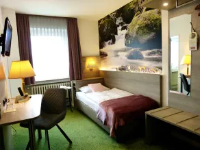Hotel Wurms - Habitación