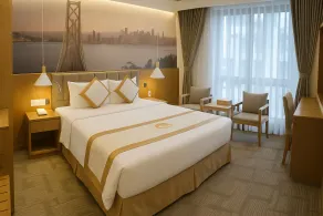 Tuong Vi Corner Hotel - Room