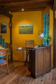 Micro-Hostal La Puerta del Perdón - Réception