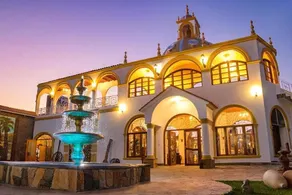 Macacona Hacienda Hotel - Réception