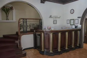Hotel Colonial - Recepción