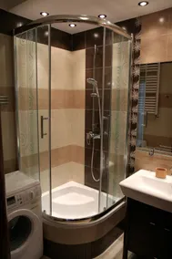 Apartament F&J 12 - Badrum