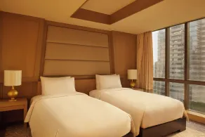 Banyan Tree Bangkok - Chambre