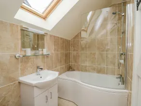 Buzzards Breg - Baño