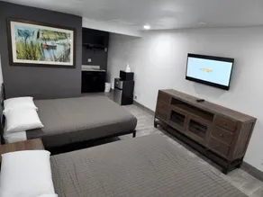 Rodeway Inn - Chambre