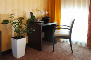 Hotel Iskierka Business & Spa - Camera