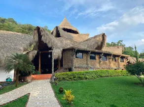 Rancho Ecoturistico el Faro - Restaurant