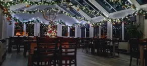 The Riverside inn - Restaurant