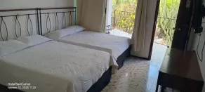 Hotel San Carlos - Quarto