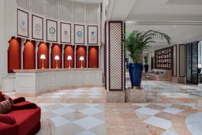 Çırağan Palace Kempinski Istanbul - Lobby