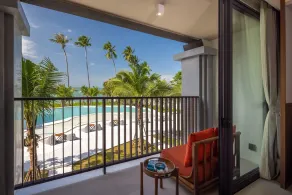 The Culture Samui - Vue de la chambre