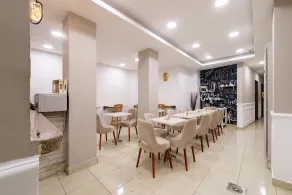 Cairo Capital Hotel - Restaurang
