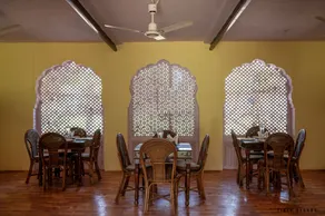 Ranthambore Tiger Resort by Park Tree - Ristorante