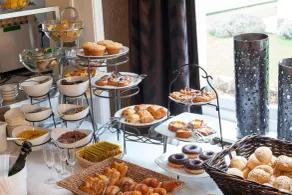Appartements by Du Soleil - Restaurant