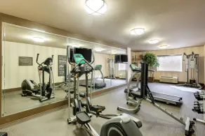 Comfort Inn Tupelo Central - Fitnessfaciliteter