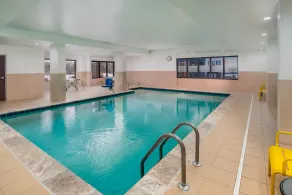 Hampton Inn Marietta - Piscine
