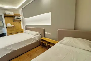 Zena Hotel Durres - Room